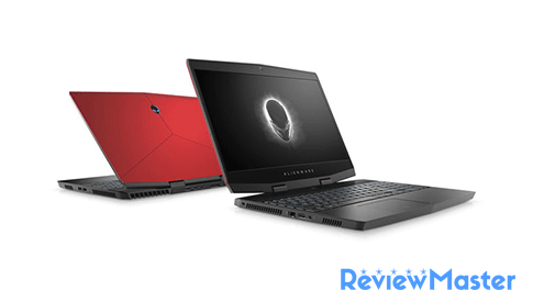 Alienware m15 Gaming laptop- the reviewmaster