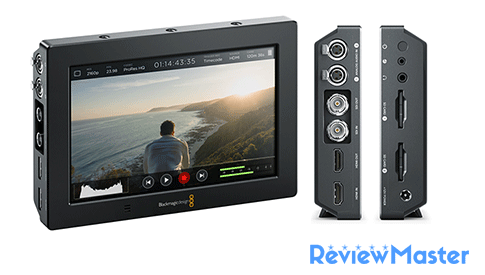 Blackmagic Video Assist 4K-thereviewmaster