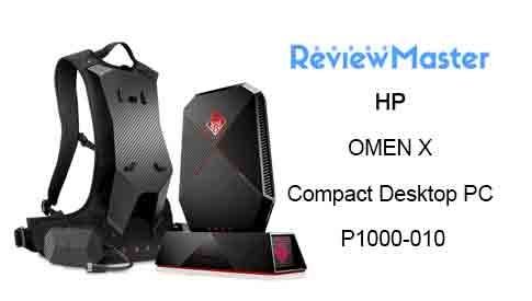 OMEN X COMPACT DESKTOP PC - P1000-010