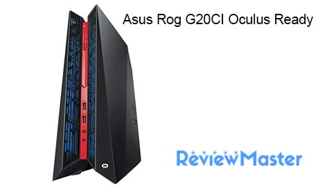 Ved lov Evolve egyptisk ROG G20CI Oculus Ready - The Review Master