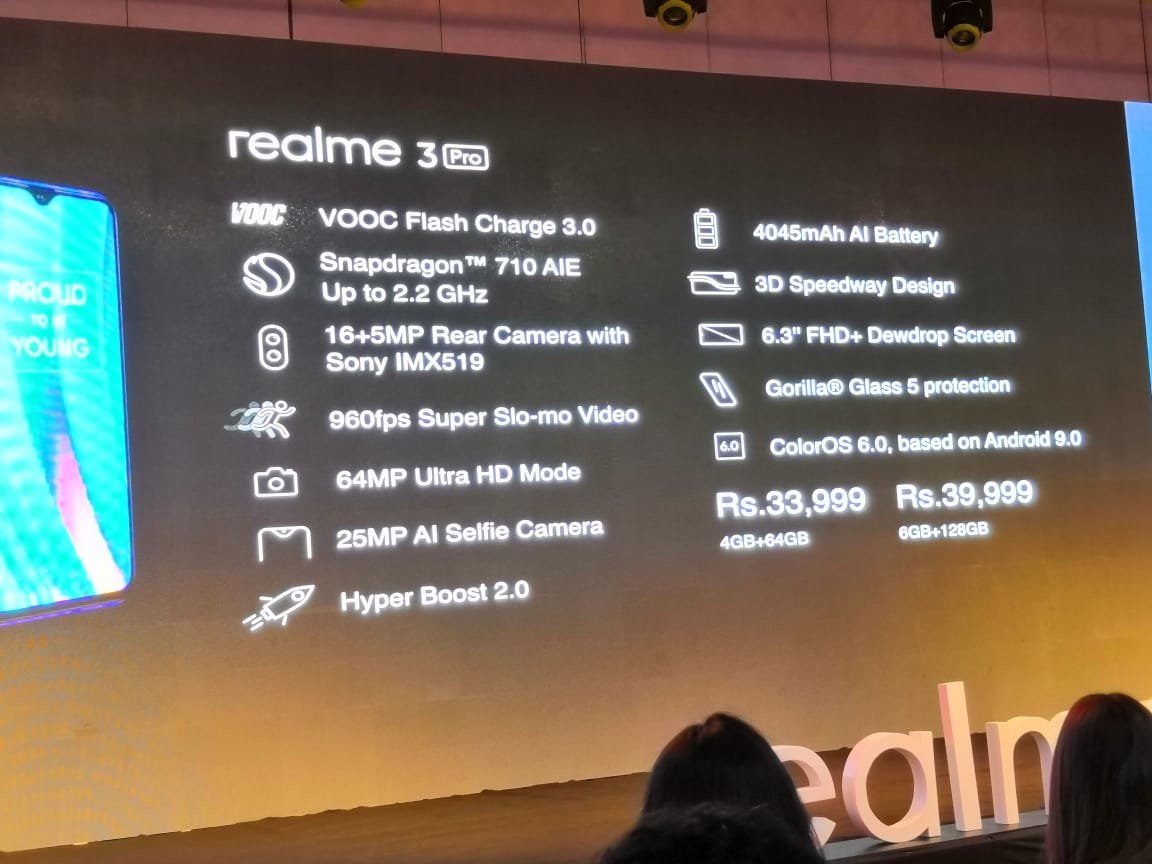 Realme Unveils 2 New Products At The Anniversary Launch Event (2)