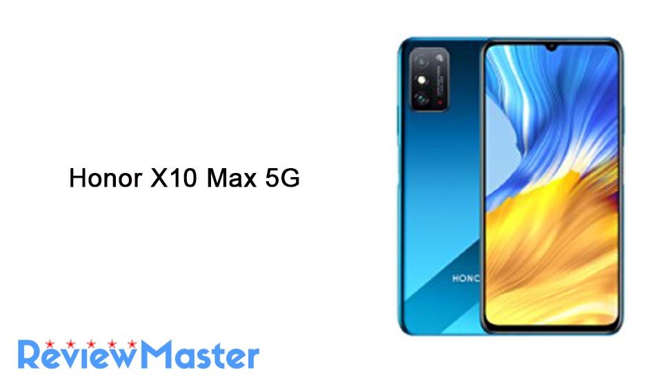 Honor X10 Max 5G