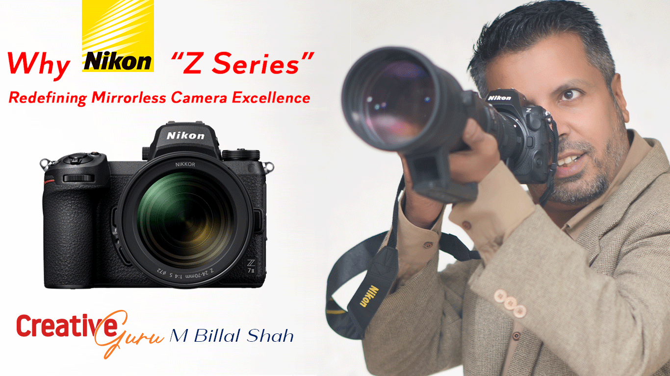 Nikon Z Series Mirrorless Camera